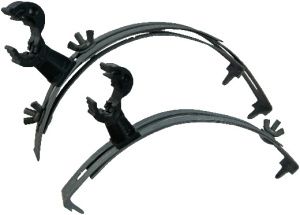 Держатель коньковый регулируемый большой с пластиковым фиксатором 42310_ОG