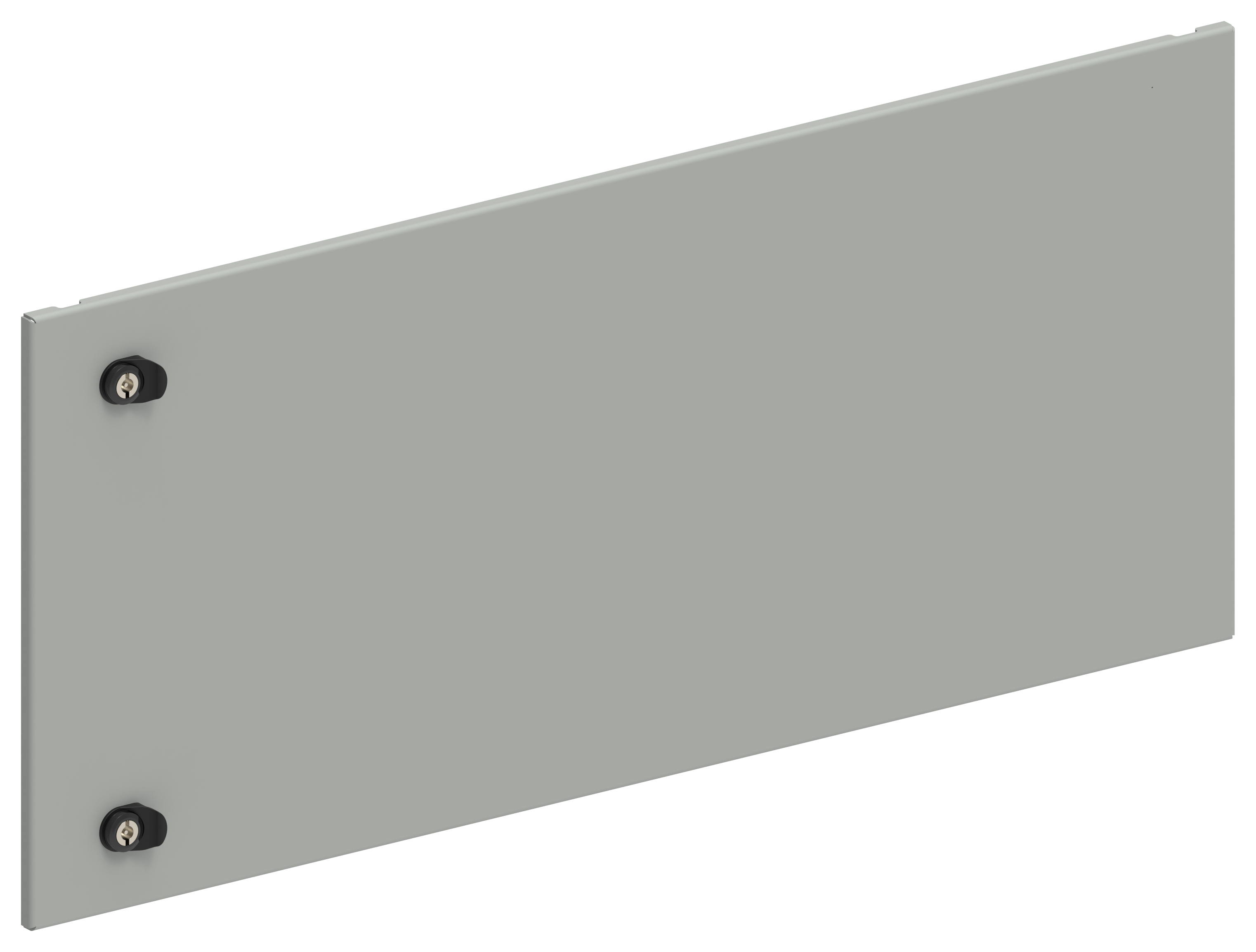 FORMAT Дверь секционная внешняя 450х1000мм IEK FO-00-ESD-045-100