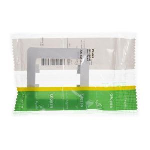 Рамка 1-м Glossa бел. SE GSL000101 275127