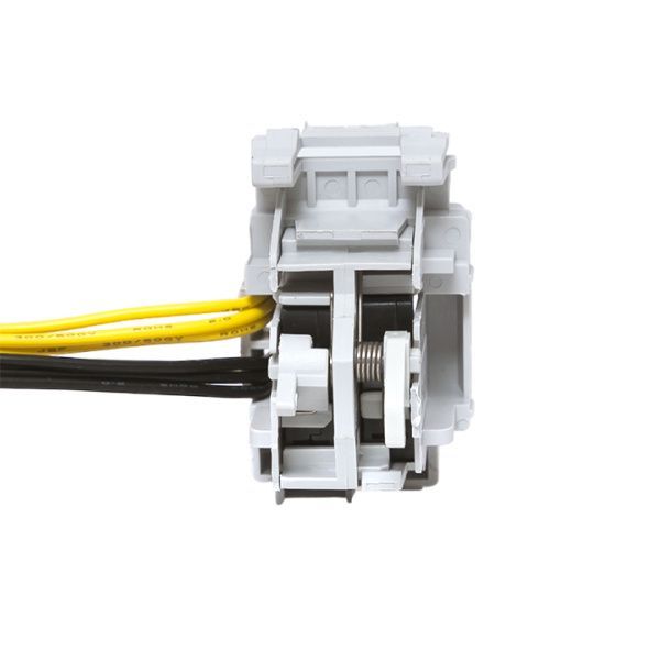 AV POWER-2 Доп. и аварийный контакт AX+AL справа - Фото 4