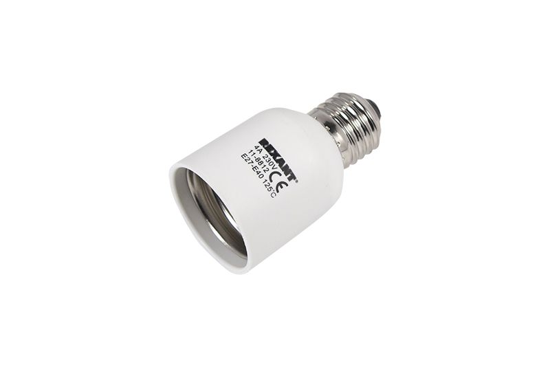 Переходник цокольный Е27-Е40 REXANT 11-8812