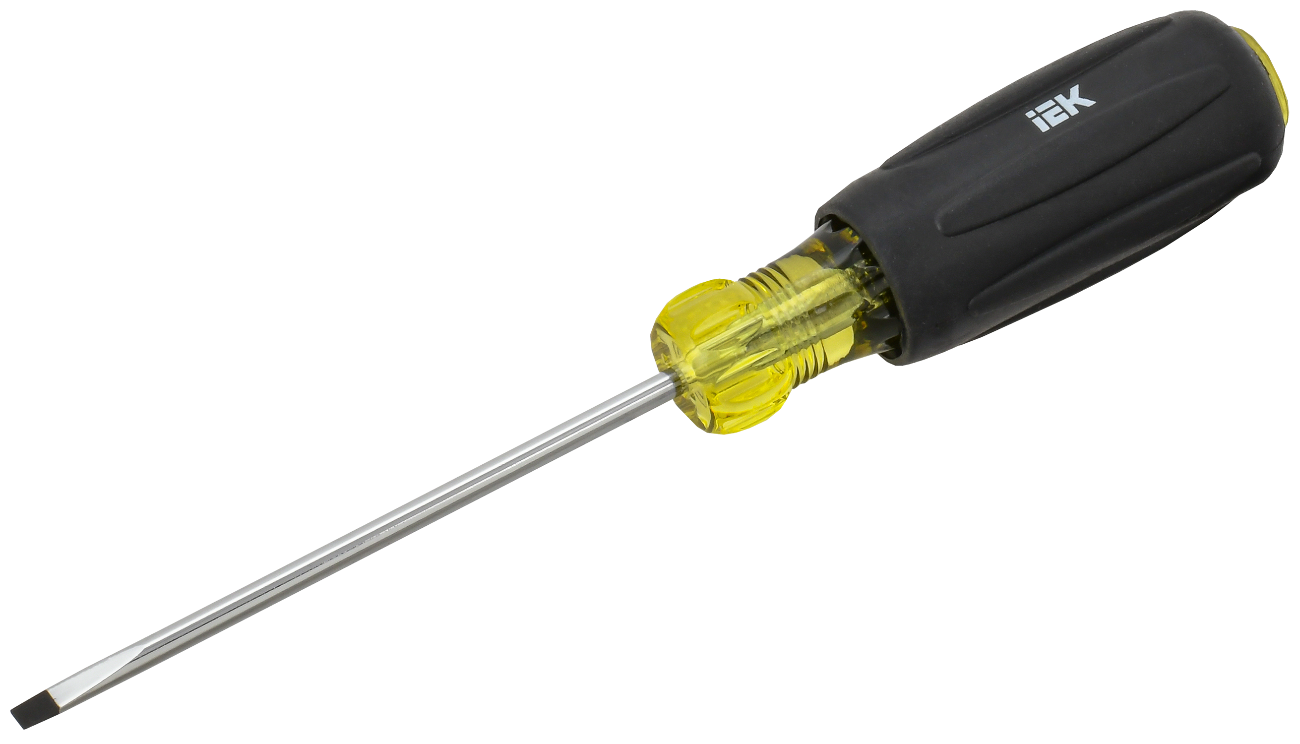 ARMA2L 5 Отвертка SL3,0х75 Т3 IEK A2L5-SC10-T3-SL-30-075