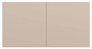 Розетка 2-м. AtlasDesign 16А с заземл. со шторками со сдвиж. крышкой в сборе песочн. SE ATN001228