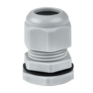 Сальник PG19 IP54 (200 шт) d отв. 23 мм / d провод. 12-15 мм EKF PROxima plc-pg-19