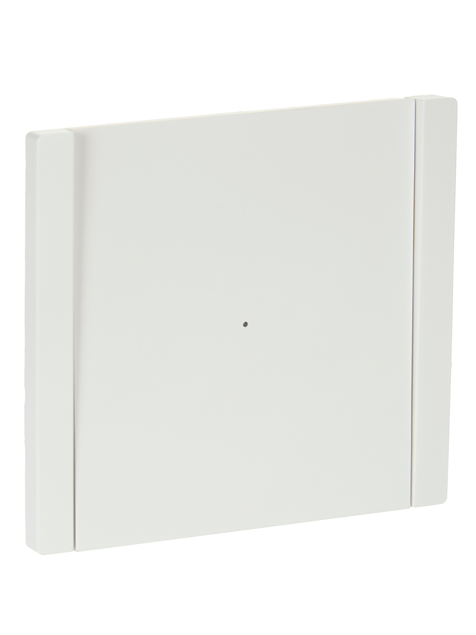 FORTE&PIANO Выключатель 1-клавишный с индикацией 10А FP202 белый IEK FP-V10-1-10-1-K01