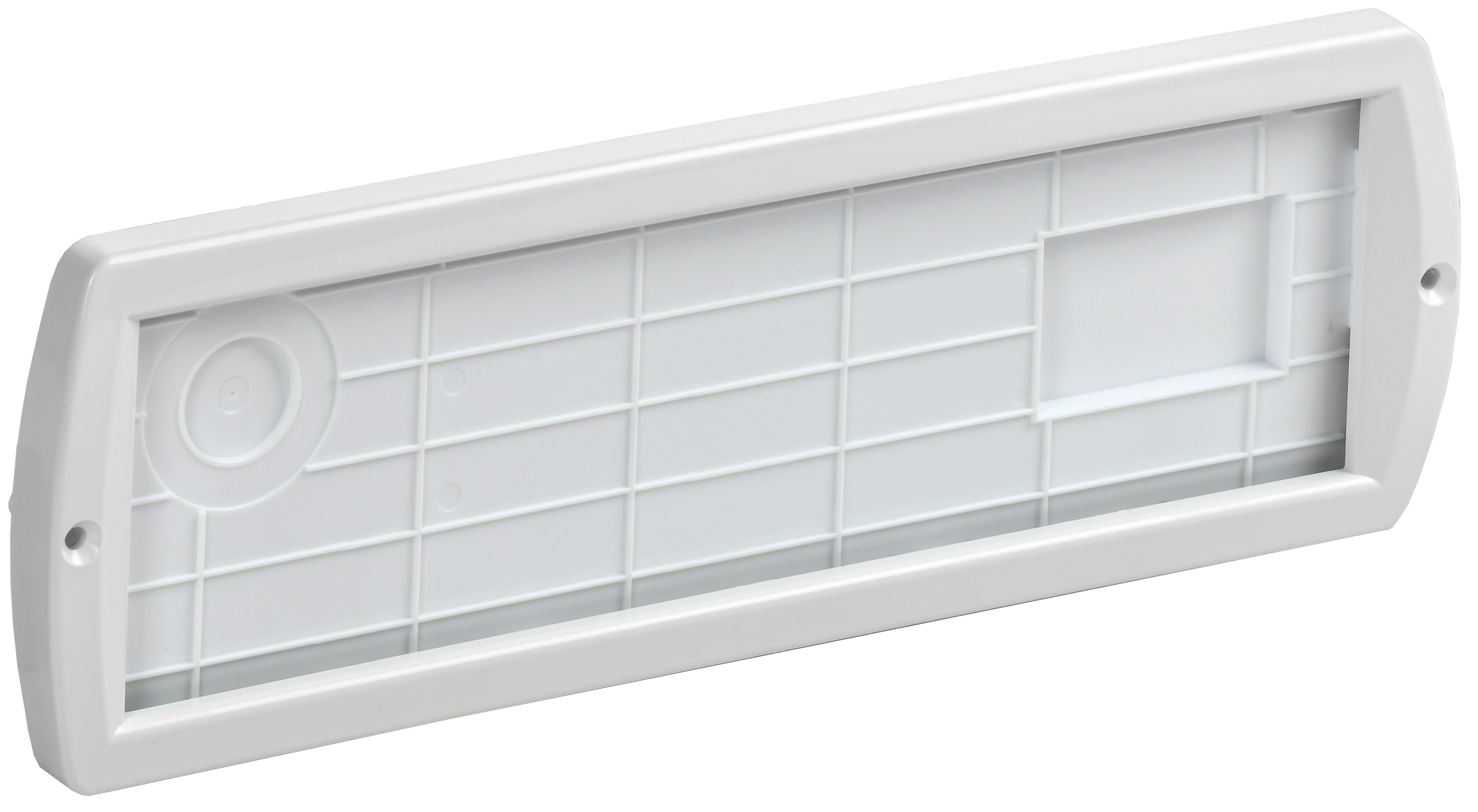 Оповещатель охранно-пожарный световой 12 (основание) 12В IP52 IEK LSSA1-01-2-012-52-BASE