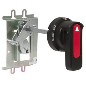 AV POWER-1 Ручной поворотный привод CS2 для ETU mccb-1-CS2-ETU-av