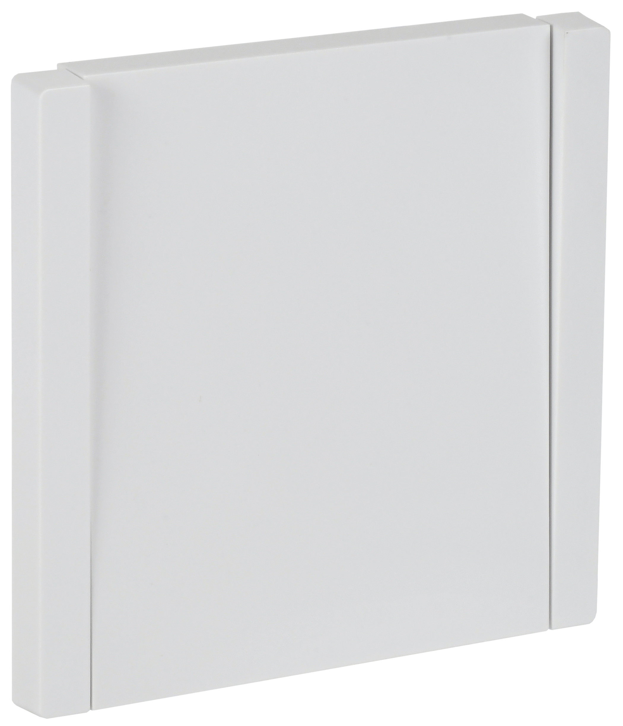 FORTE&PIANO Выключатель 1-клавишный самовозвратный 10А FP210 белый IEK FP-V14-0-10-1-K01