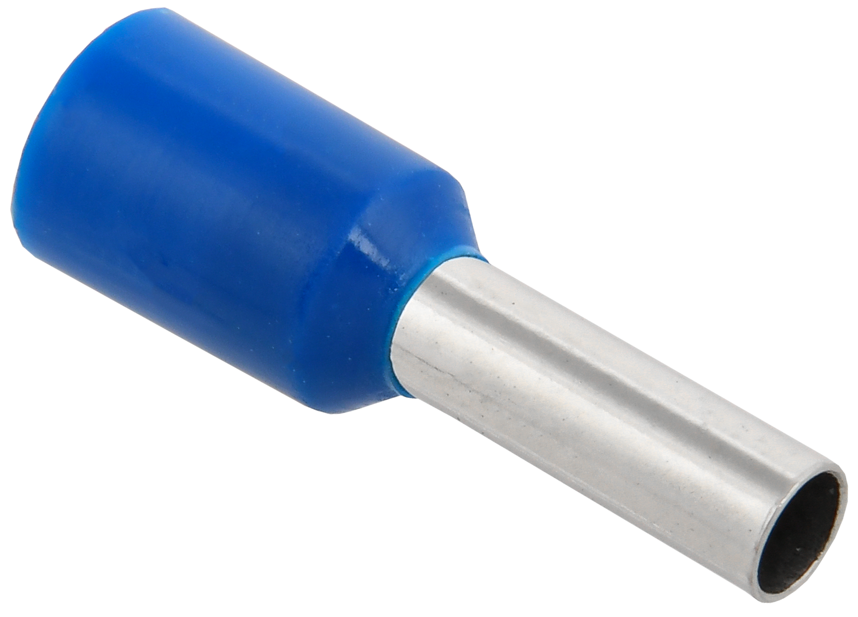 Наконечник НШВИ 2,5-8 синий (20шт/упак) IEK UGN10-4-D25-04-08