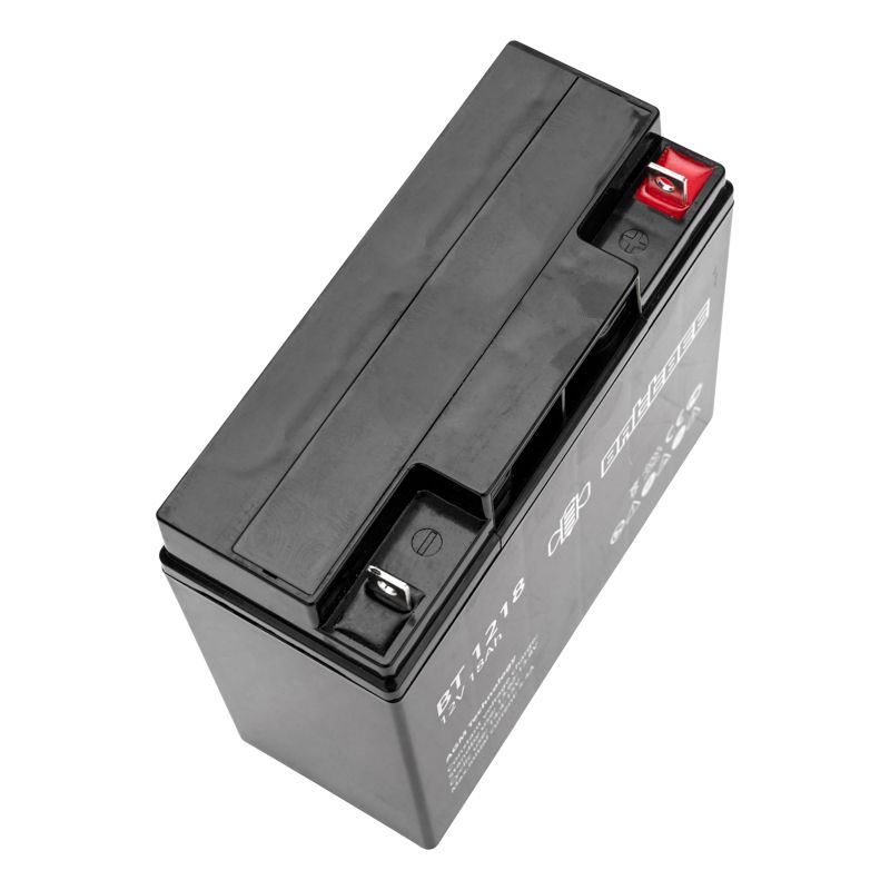 Аккумулятор свинцово-кислотный BT 1218, 12В, 18Ач, срок службы 3 года - Фото 3