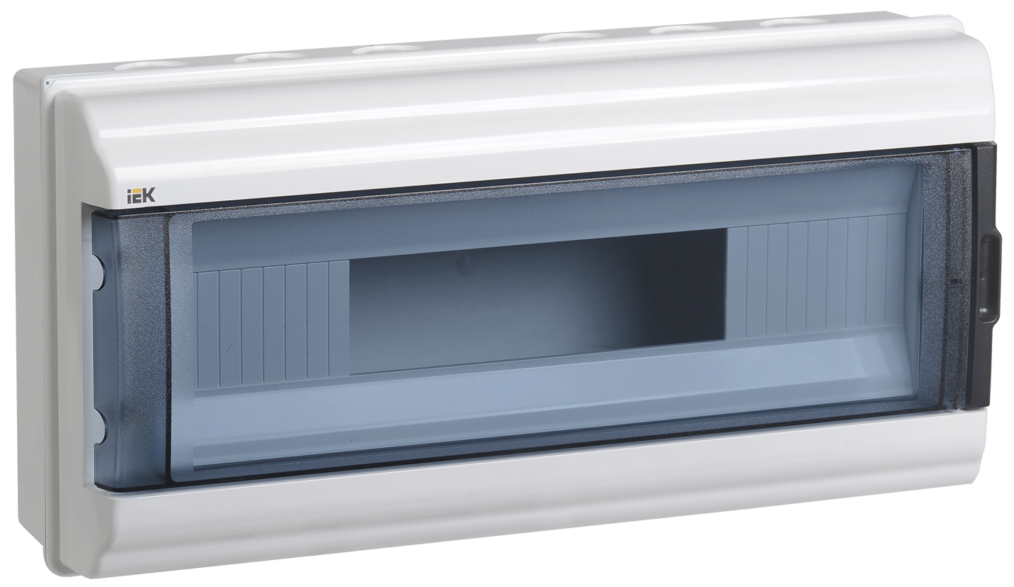 KREPTA 5 Корпус пластиковый КМПн-18 IP55 IEK