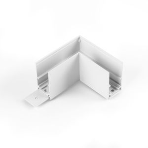 Slim Magnetic Коннектор угловой для накладного шинопровода белый 85090/00 85090/00 Elektrostandard a061237