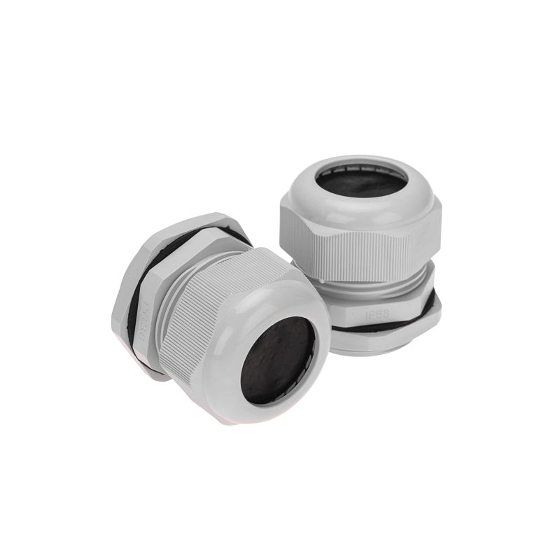 Кабельный ввод PG-36 (22-32мм) серый REXANT 07-8036