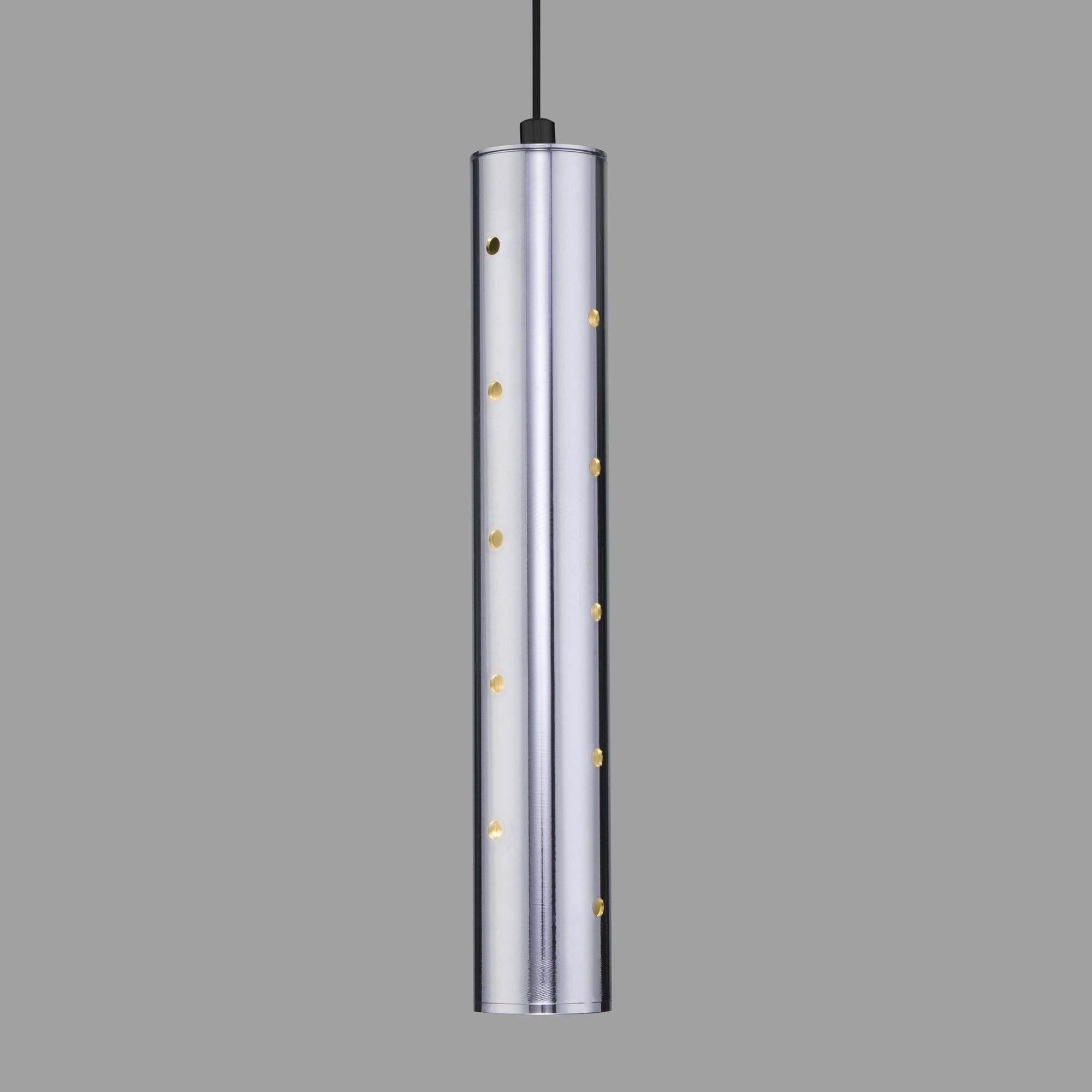 Светильник светодиодный подвесной 50214/1 LED хром Elektrostandard