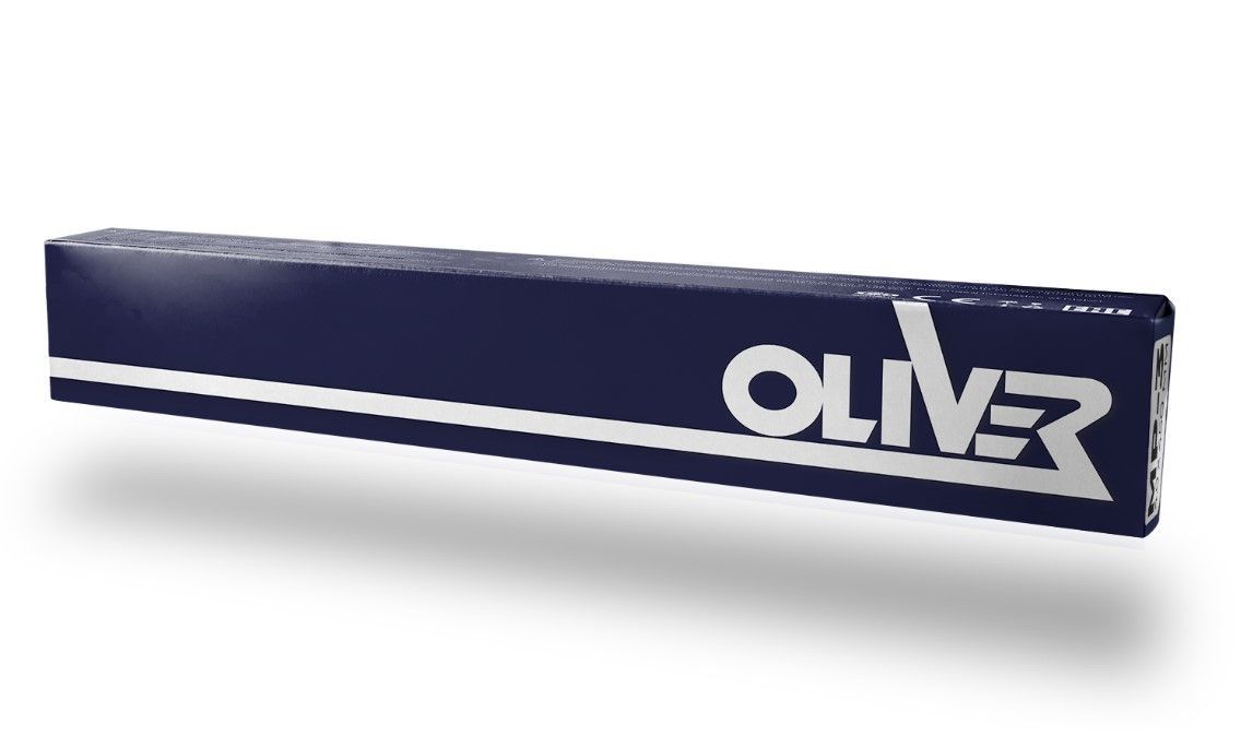 Электроды сварочные OLIVER ЦЛ-11; 3.0мм; 1кг (для нержавеющей стали) ЦЛ-11 д.3,0-1кг.