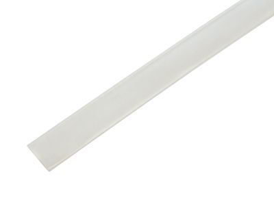 Трубка термоусаживаемая ТУТ 15,0/7,5мм, прозрачная, упаковка 50 шт. по 1м REXANT 21-5009