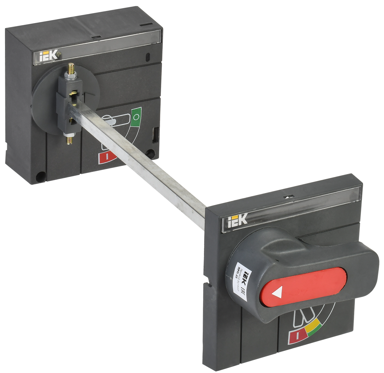 Привод ручной ПРП-1 250A для ВА88-35 IEK SVA30D-PRP-1-1