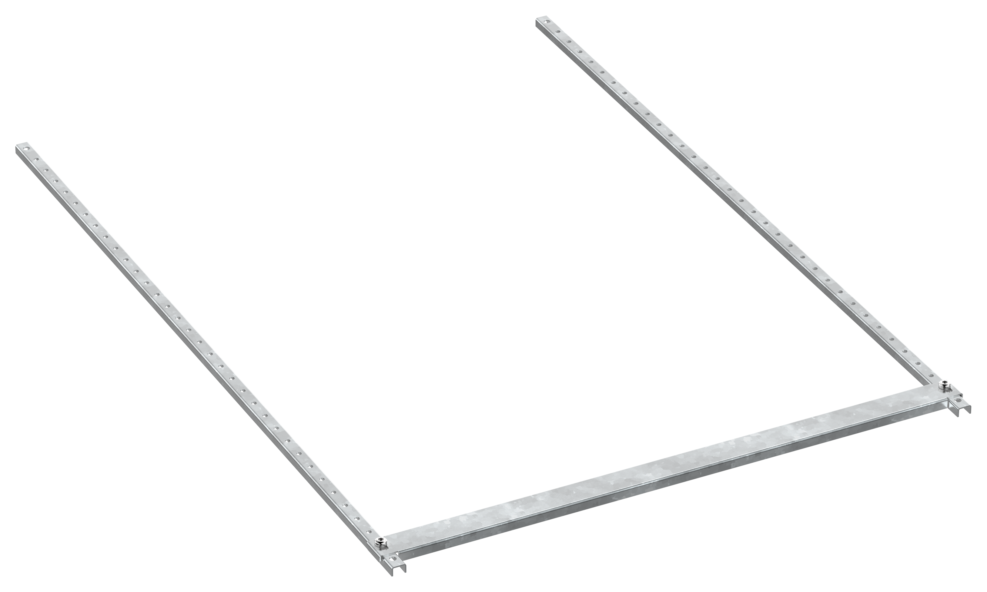 FORMAT Панель нижняя наборная в шкаф 800х1000мм IEK FO-00-PLT-080-100
