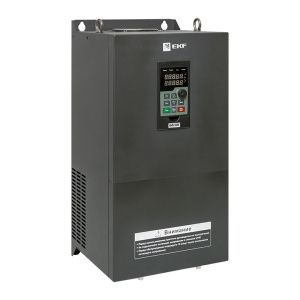 Преобразователь частоты 55/75кВт 3х400В с торм. модулем VECTOR-100 EKF VT100-055-3B