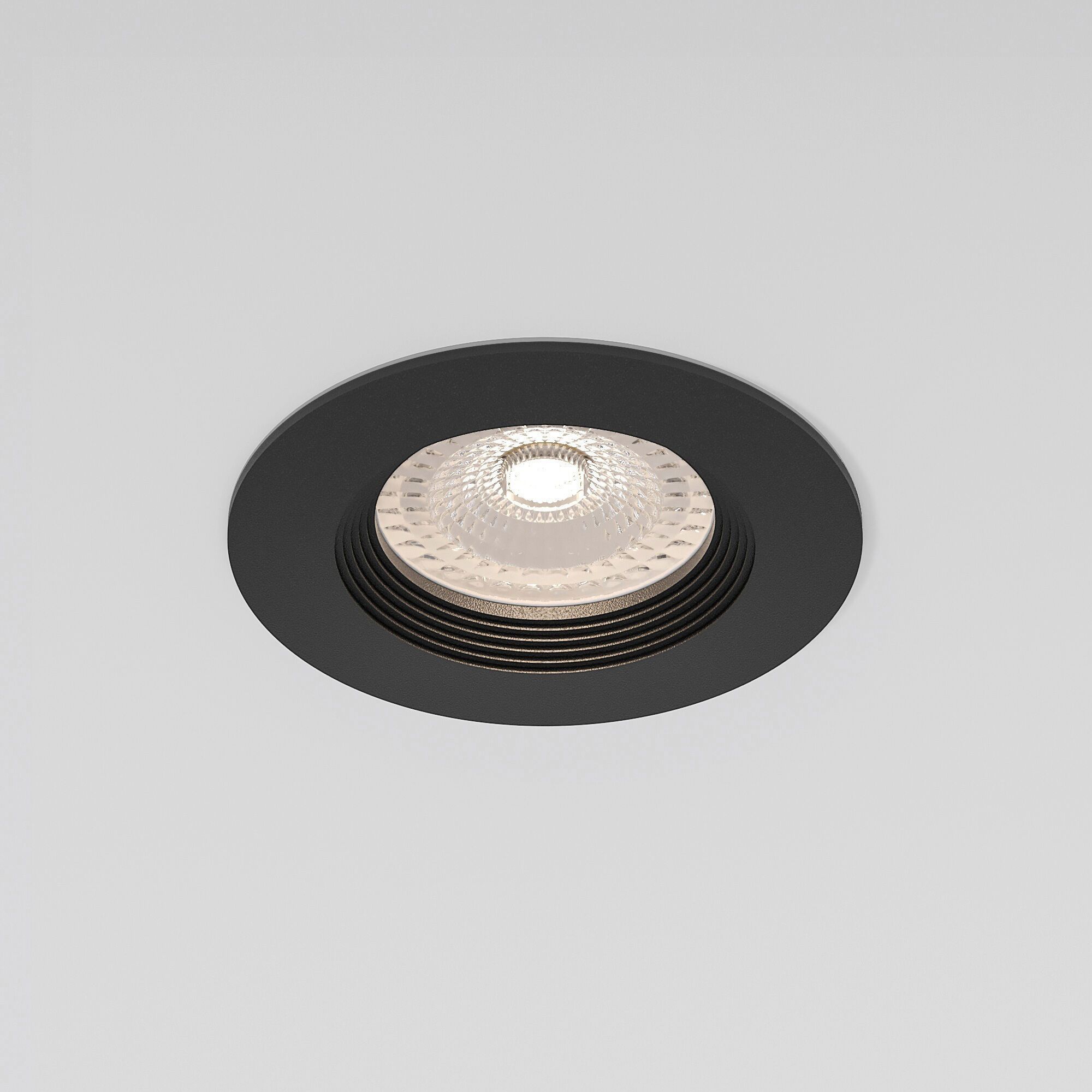 Slim Magnetic Умный трековый светильник 6W 2700-6500K Dim HL01 (черный) 85194/01 - Фото 2