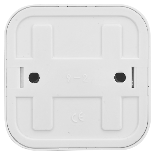 Розетка штепсельная с заземляющим контактом и шторками открытой установки РА16-280