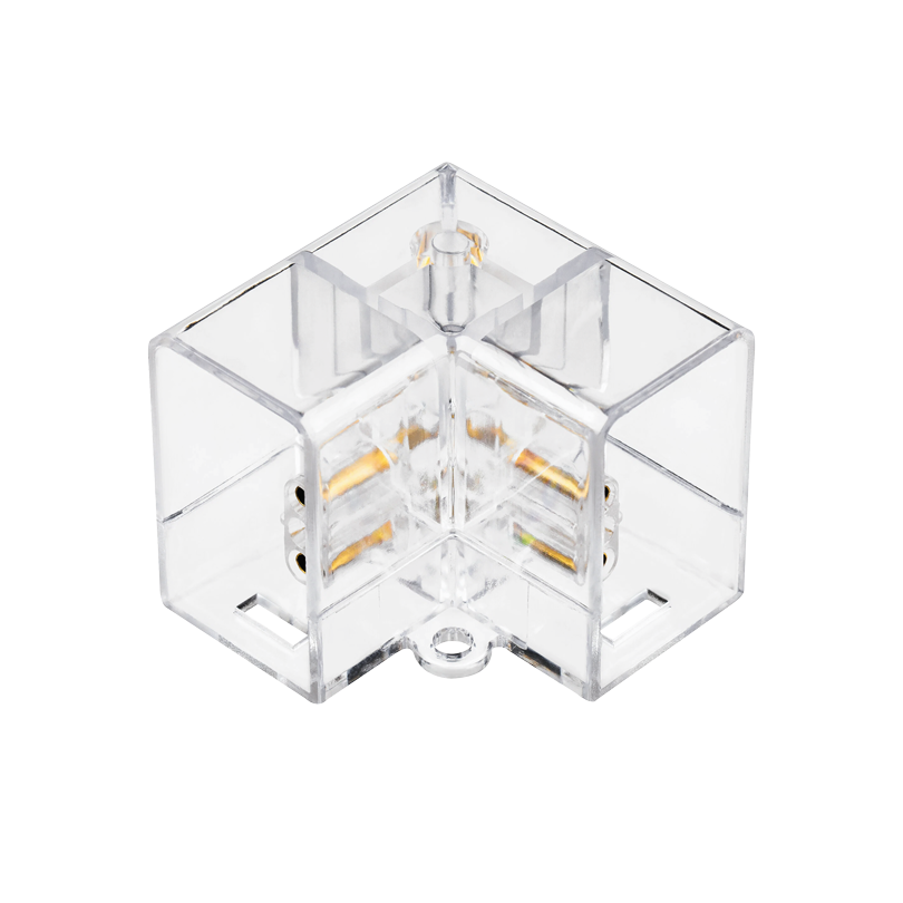 Коннектор WOLTA WTB-WBT-L-01 угловой WTB-WBT-L-01