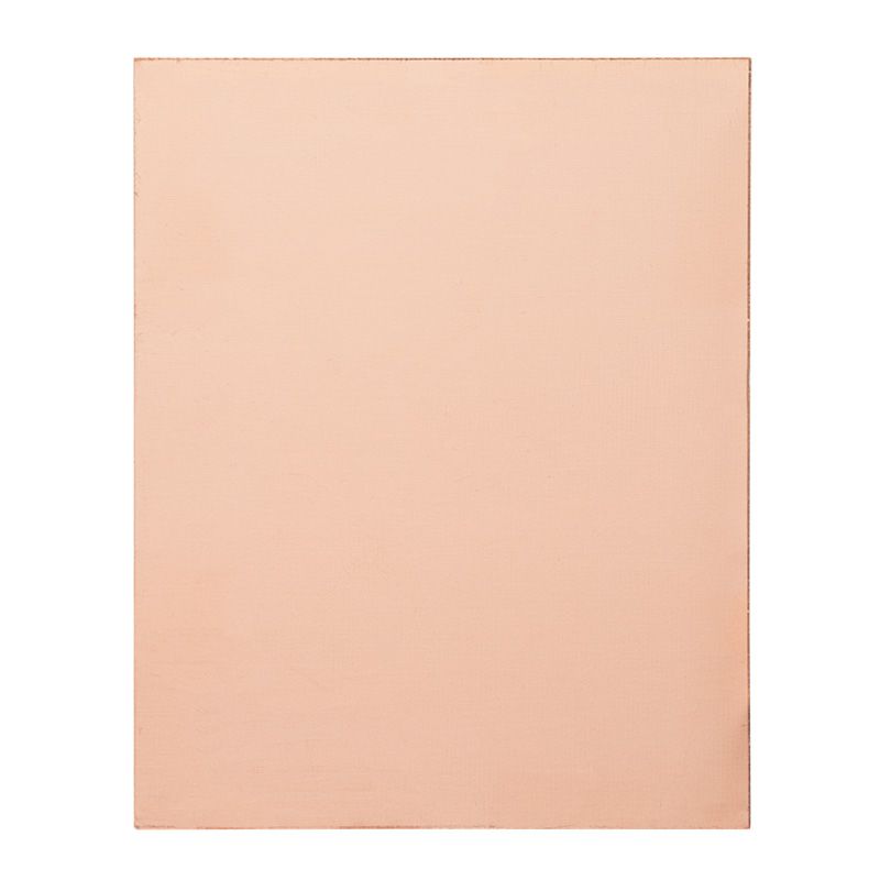 Стеклотекстолит 2-сторонний 200x250x1.5 мм 35/35 (35 мкм) REXANT 09-4063