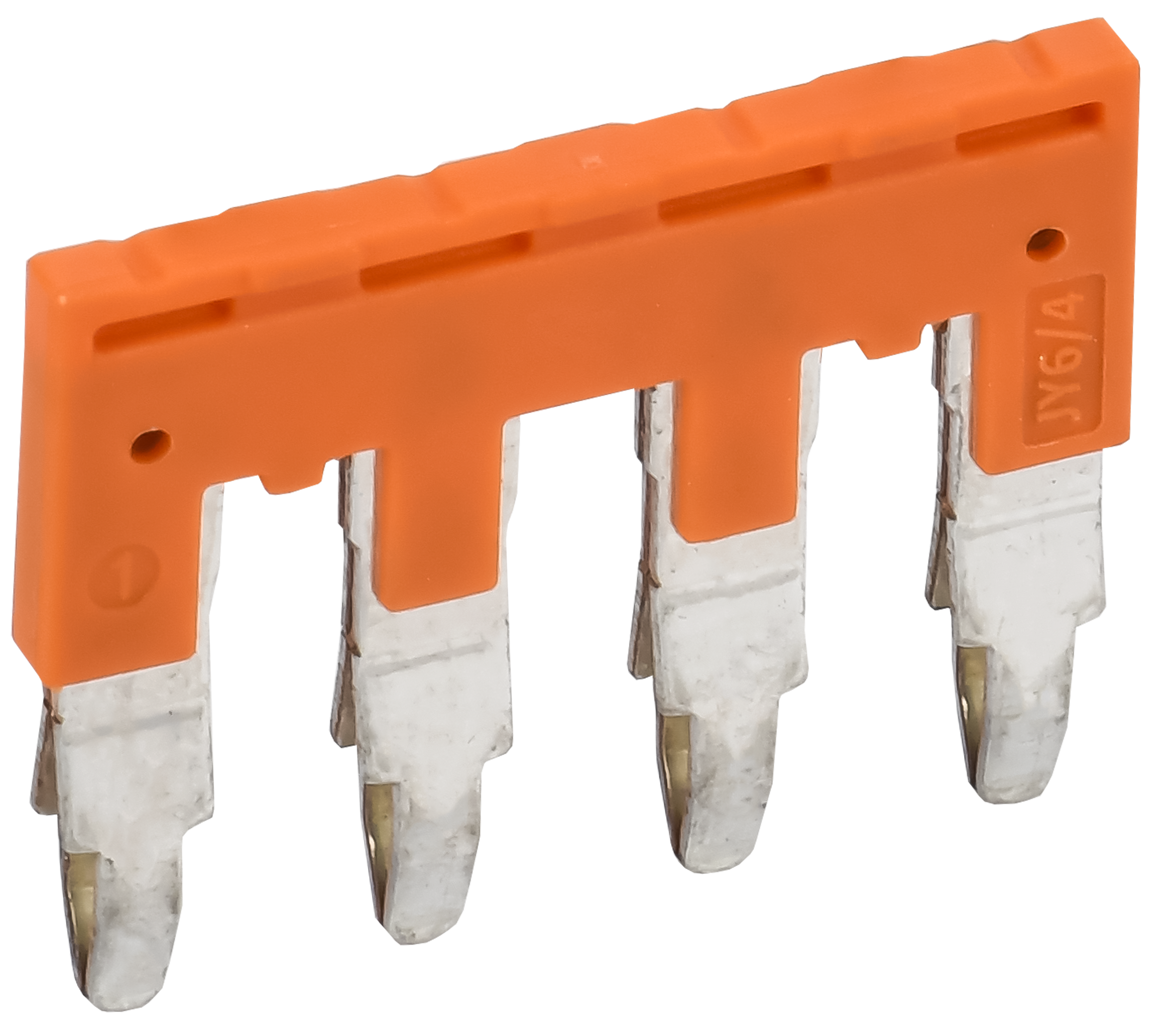 ARMAFIX Перемычка втычная для клемм CP/СY/CX 6мм2 4PIN IEK AF-CT30-00-K03-006-EC-04P