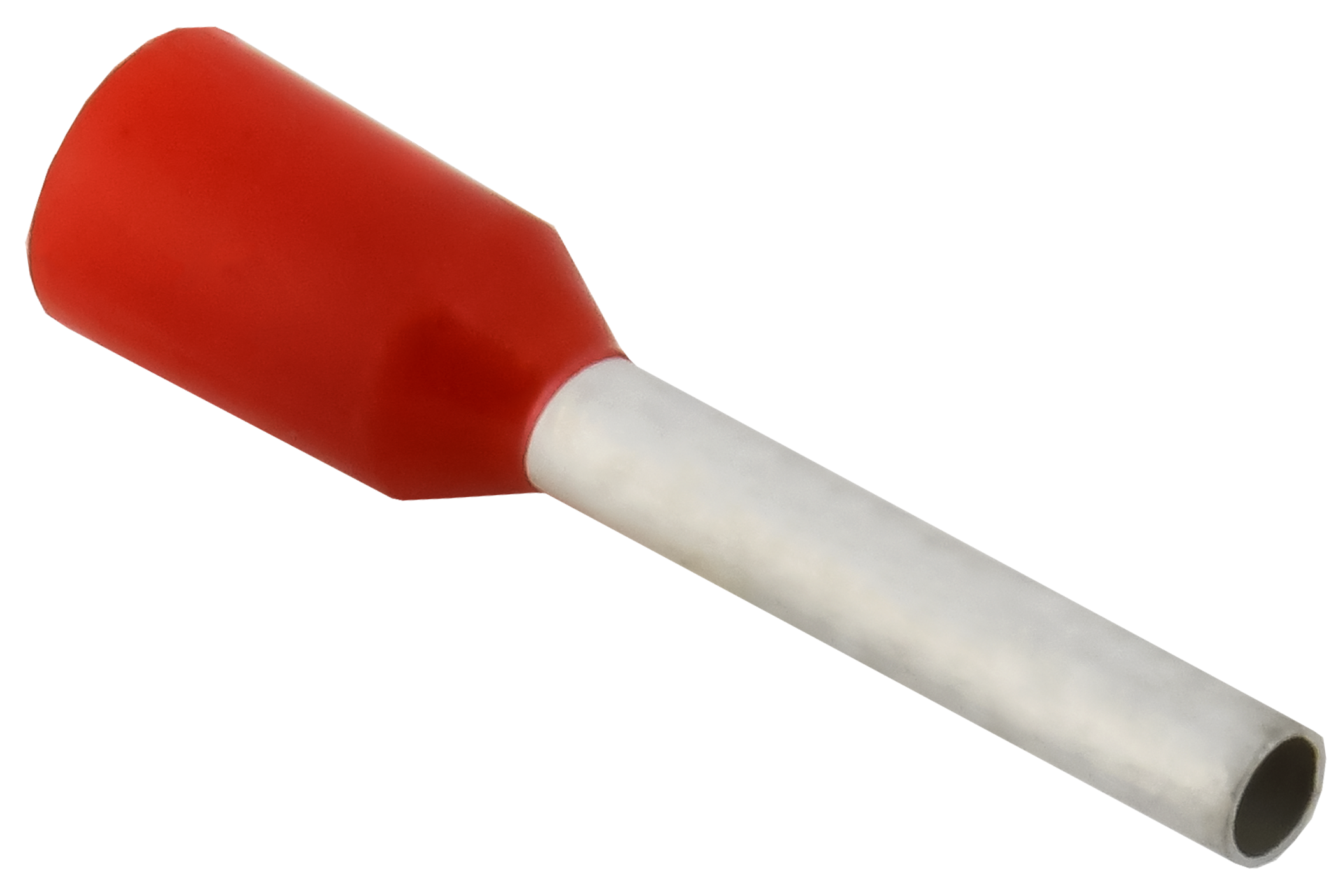 Наконечник НШВИ 1,0-10 темно-красный (20шт/упак) IEK UGN11-001-010-020