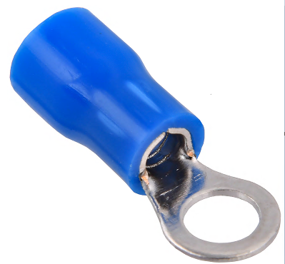 Наконечник НКИ 2-4 кольцо 1,5-2,5мм (100шт/упак) GENERICA UNL20-D25-4-4-G