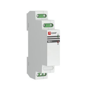 Импульсное реле RIO-1 EKF rio-1