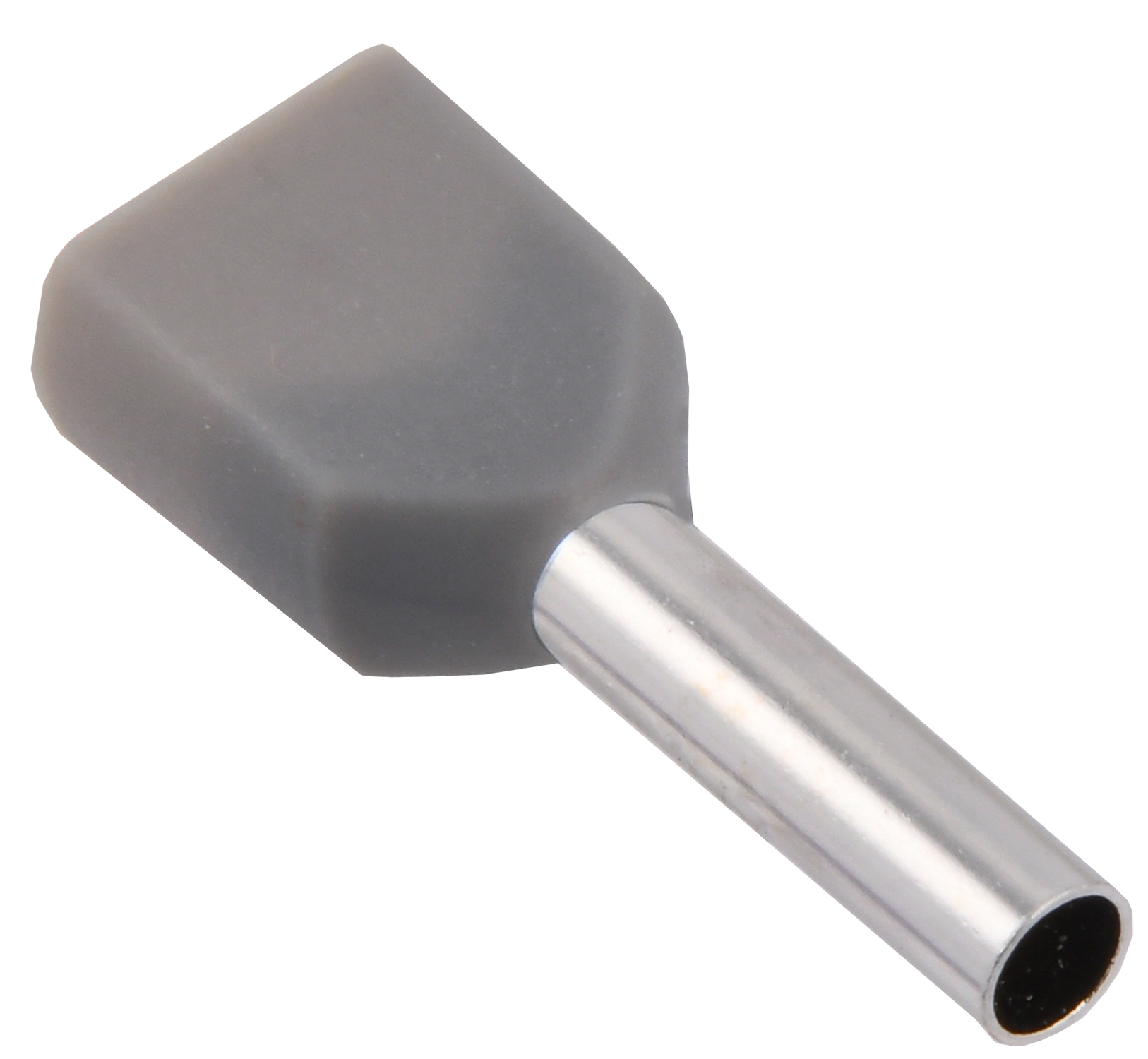 Наконечник НШВИ2 0,75-8 с изолированным фланцем (100шт/упак) GENERICA UGN31-008-C075-100-G