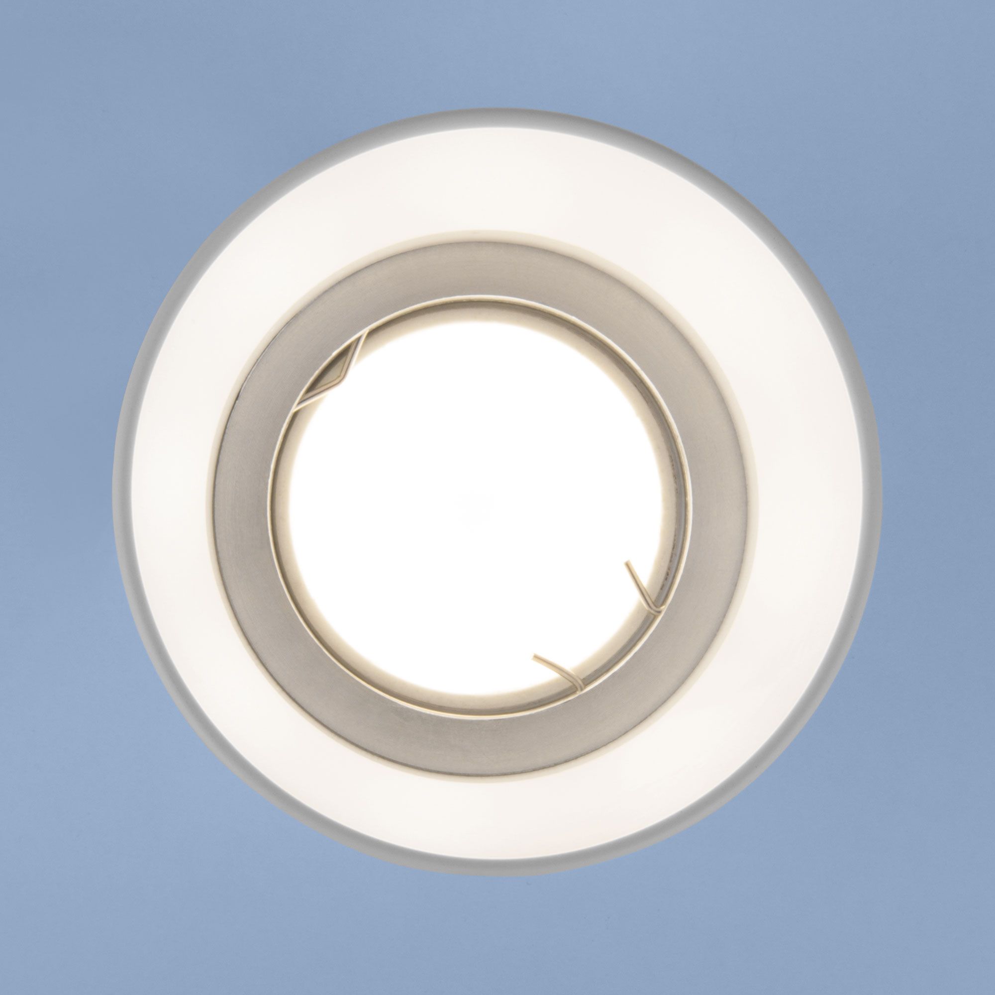 Светильник точечный 6073 MR16 WH белый Elektrostandard - Фото 3