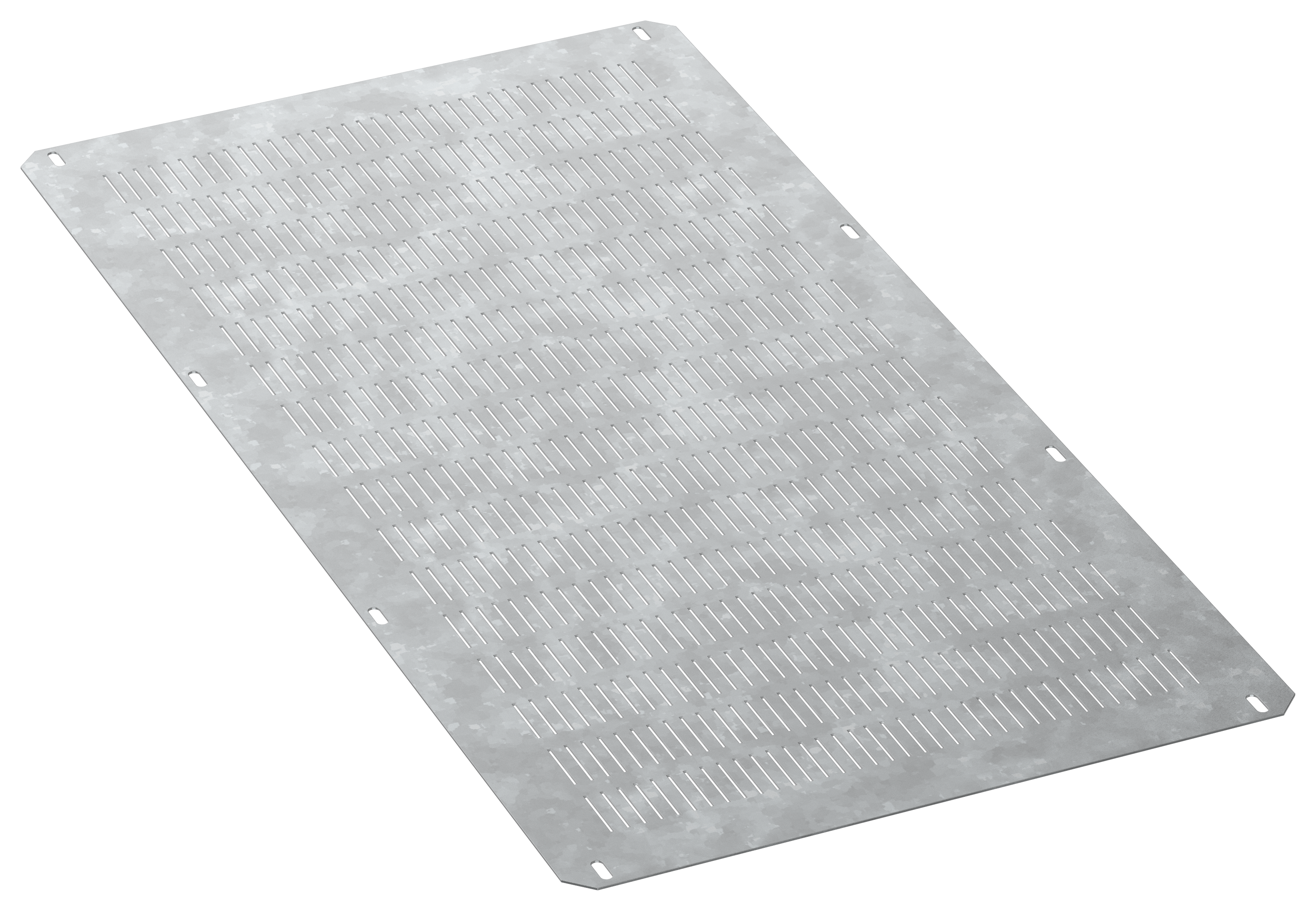 FORMAT Фланец основания вентилируемый в шкаф 600х1000мм IEK FO-00-FBV-060-100