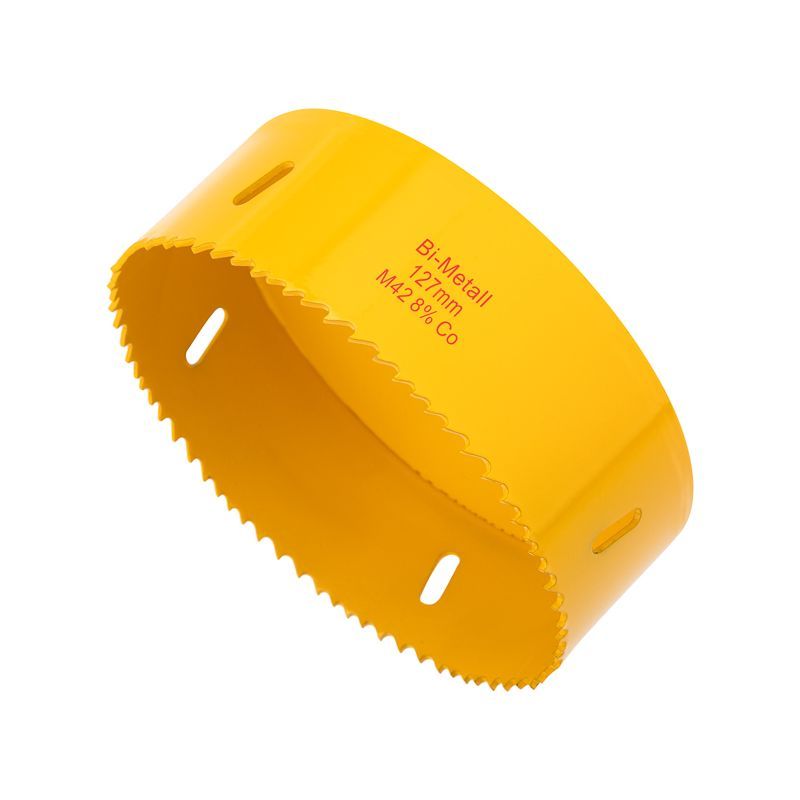 Коронка Bimetal 127мм KRANZ KR-92-0249