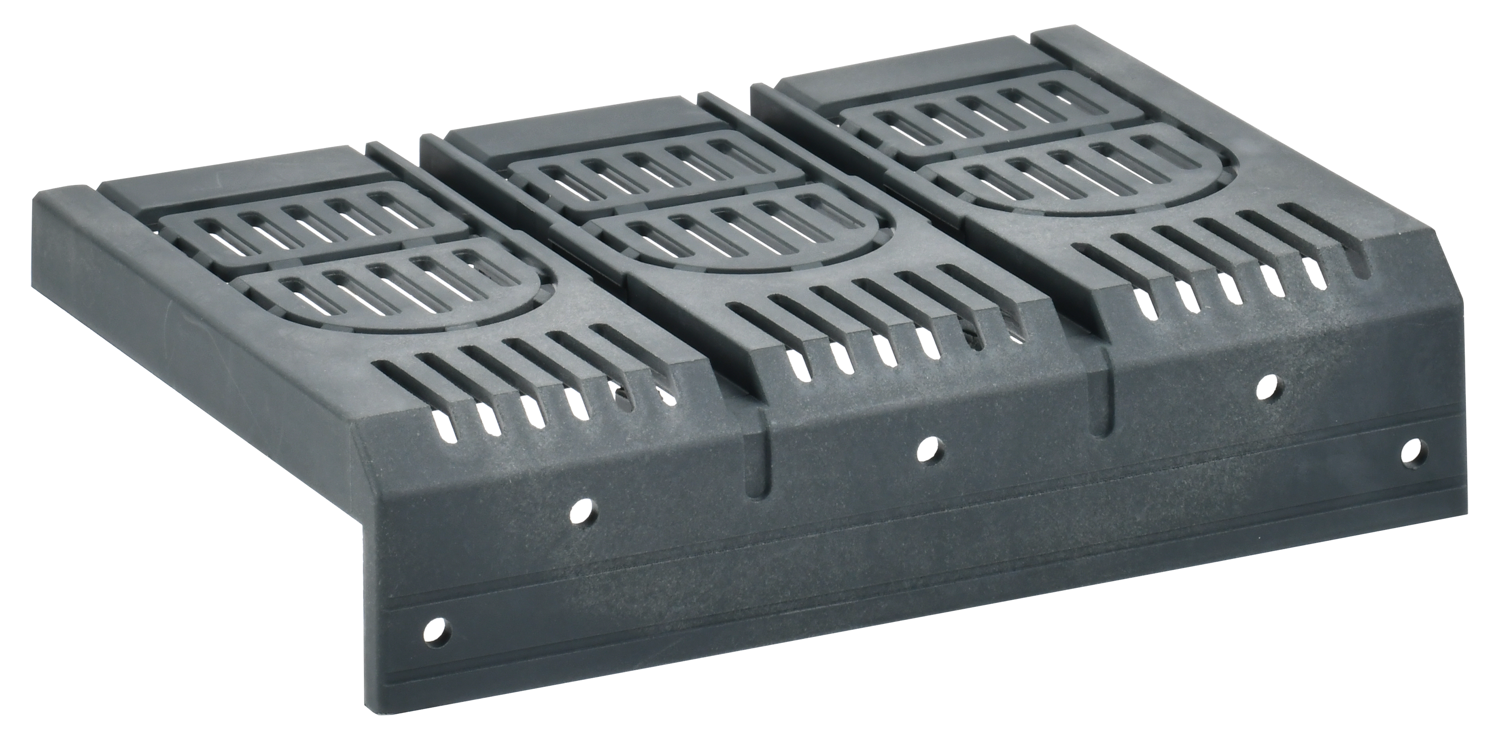 Крышка клеммная для ВА88-37 (2шт/компл) IEK SVA40D-KK-2