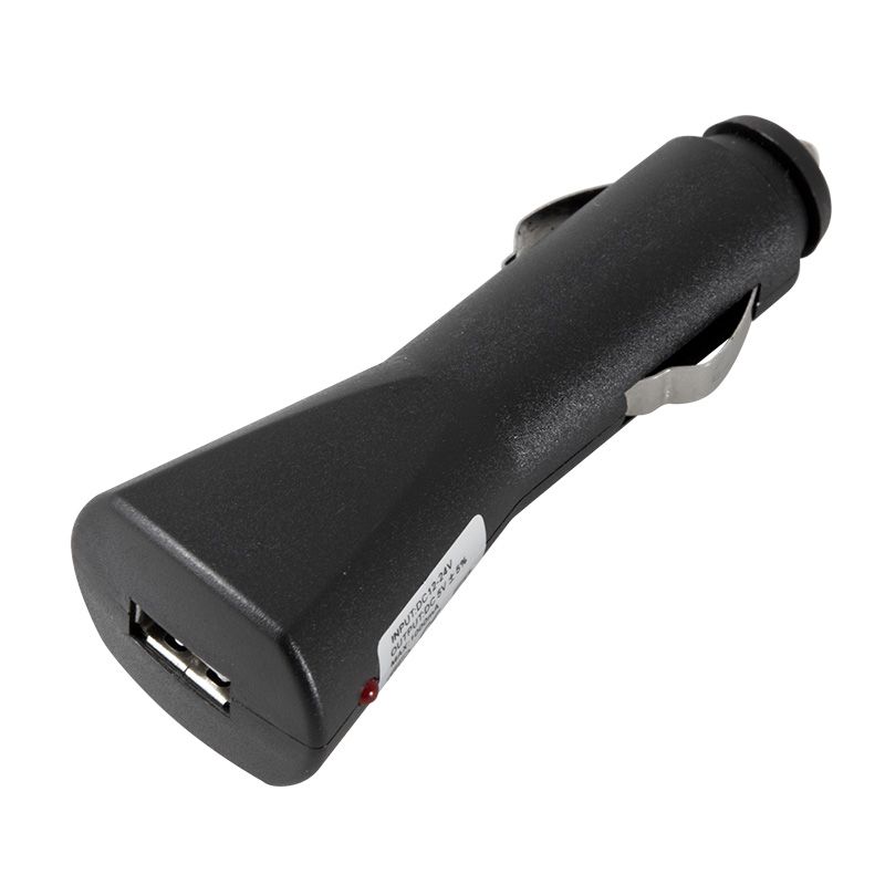 Автозарядка в прикуриватель USB (АЗУ) (5 V, 1000 mA) REXANT - Фото 2