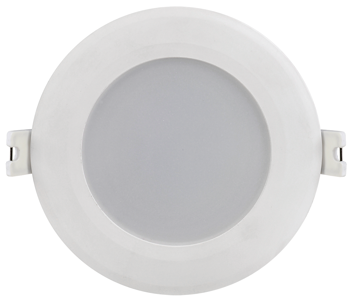 Светильник светодиодный ДВО 1712 белый круг 7Вт 4000К IP40 IEK LDVO0-1712-07-4000-K01