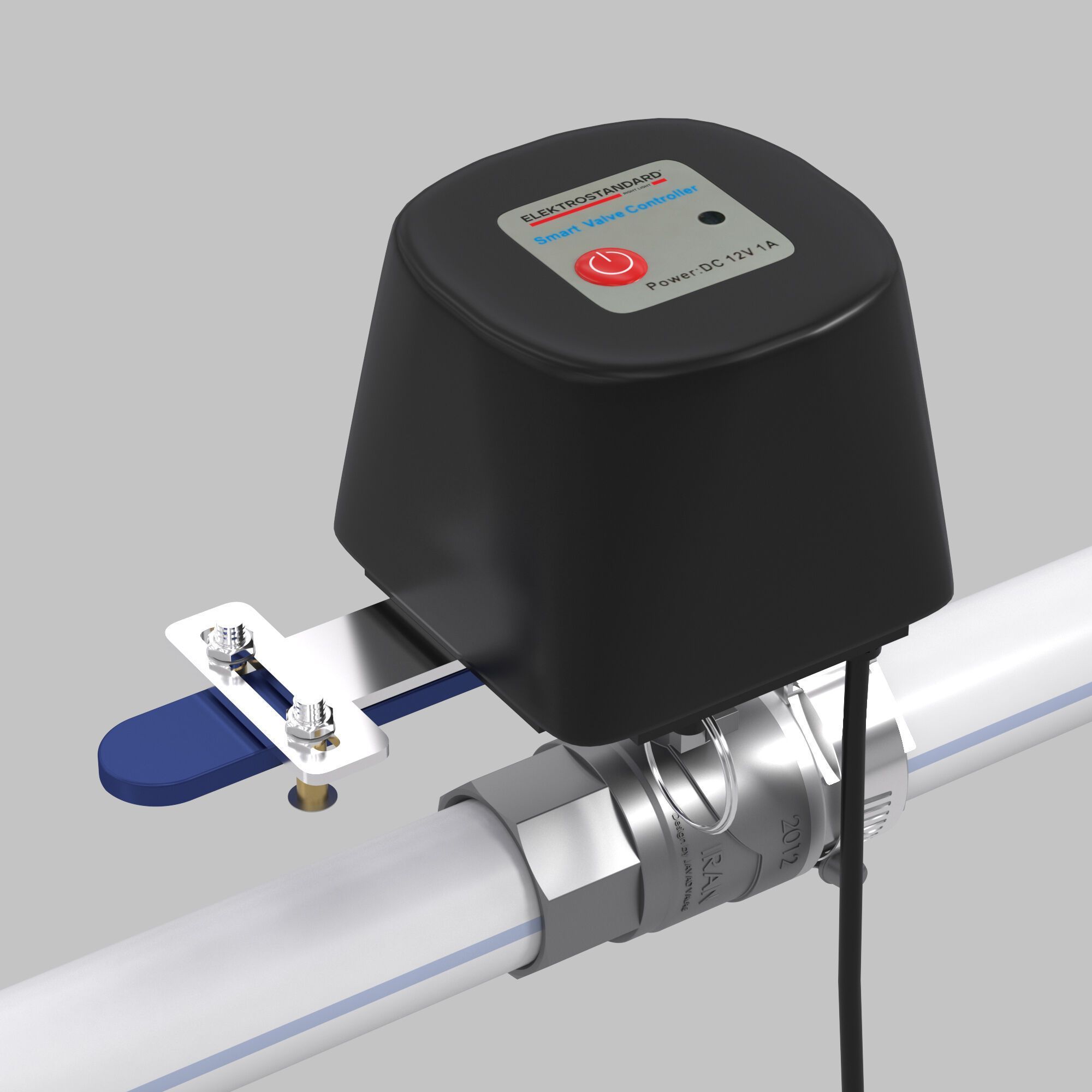 Умный электропривод для запорного крана 76260/00 Elektrostandard a060342