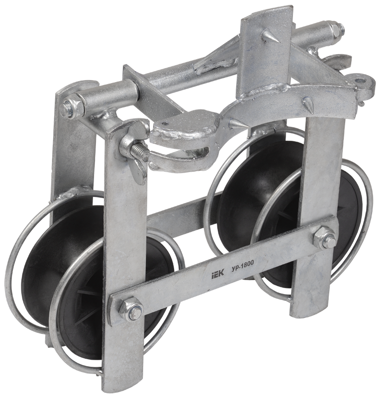 Ролик раскаточный РОР-2 (ST26.22) IEK UZA-42-1800-2
