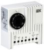 Термостат УККт от -20 до +60°C NO/NC IEK YTT21-00-60-NO-NC