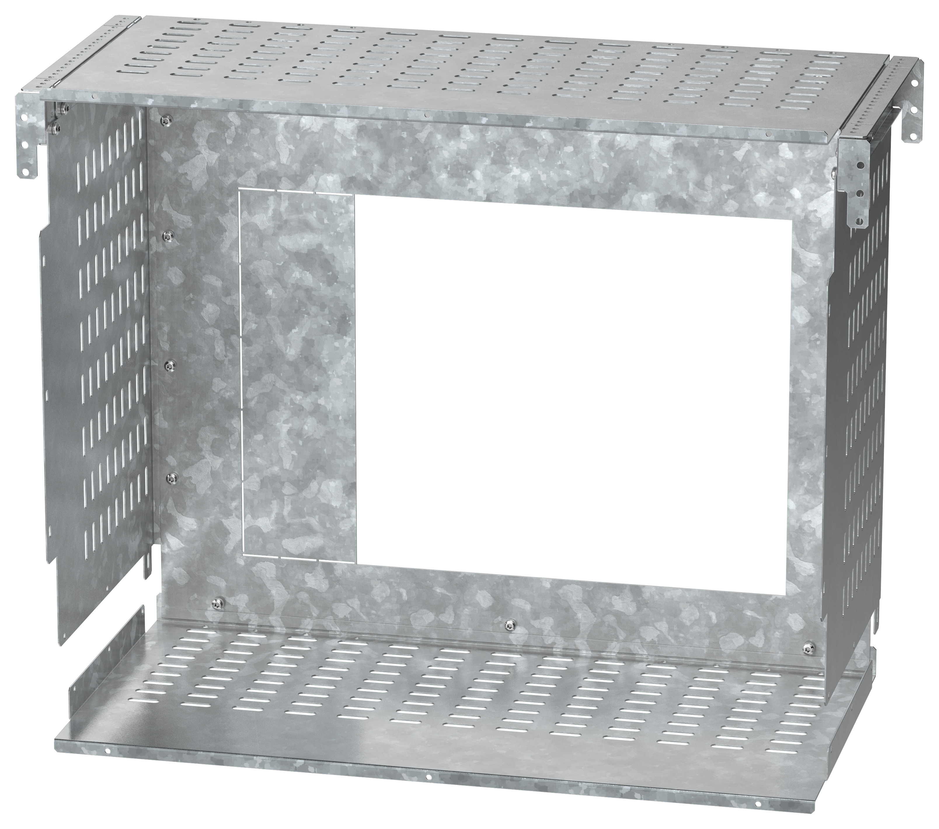 FORMAT Комплект секционирования 2a-3a для ARMAT ACB типоразмер E/F выкатного исполнения 3/4P 600х800 IEK FO-00-3AEFW-060-080