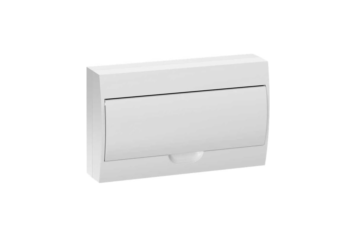 Корпус пластиковый ЩРН-П-18 белая дверь IP41 GENERICA MKP13-N-18-41-K01-G