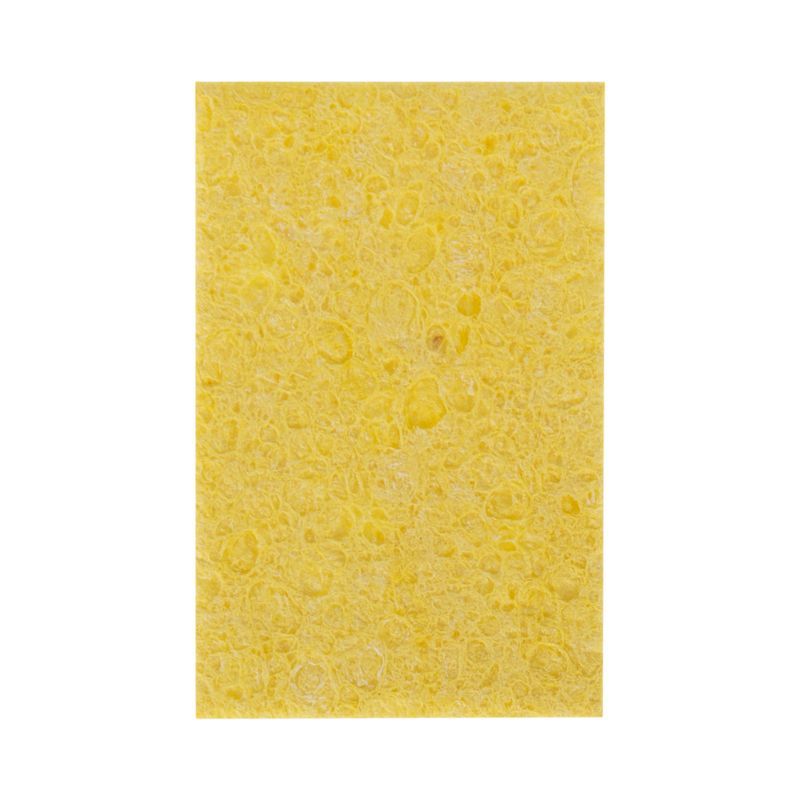 Губка для очистки паяльного жала 56x36 мм REXANT 12-0193