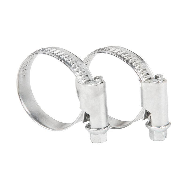 Хомут червячный 20-32-0,7 мм, (упак. 50 шт)  REXANT 07-0620