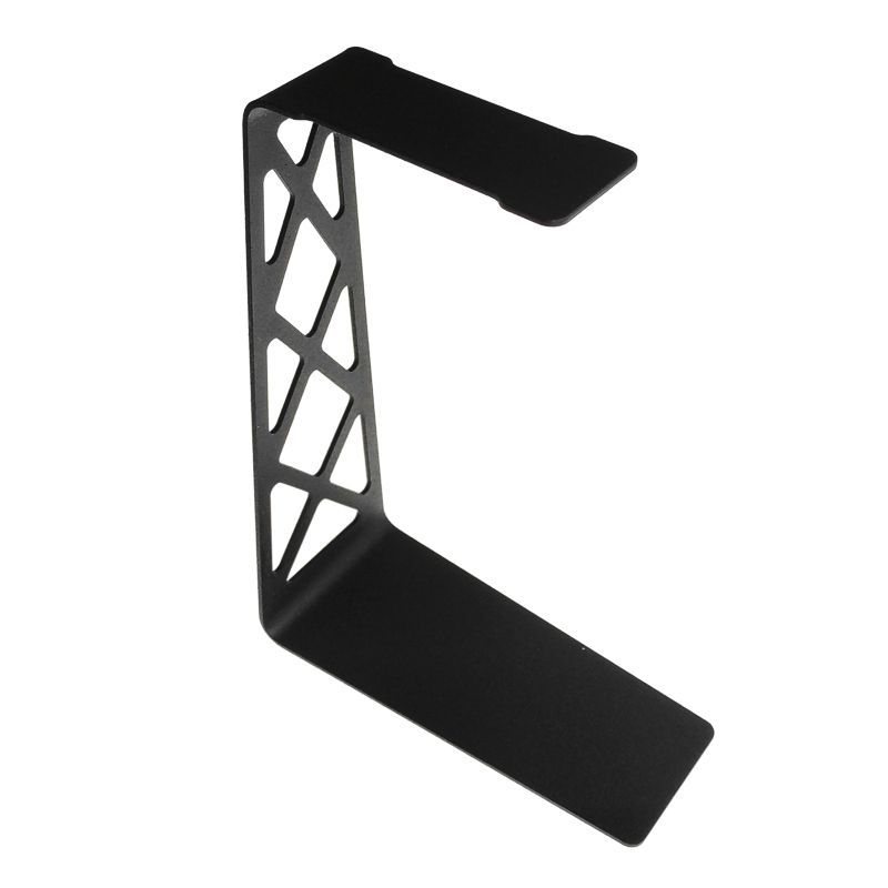 Подставка для наушников настольная, черная REXANT 38-0631