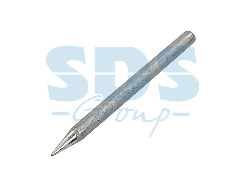 Жало для паяльника долговечное 80Вт, Ø6,8мм, тип конус, блистер REXANT 12-9925