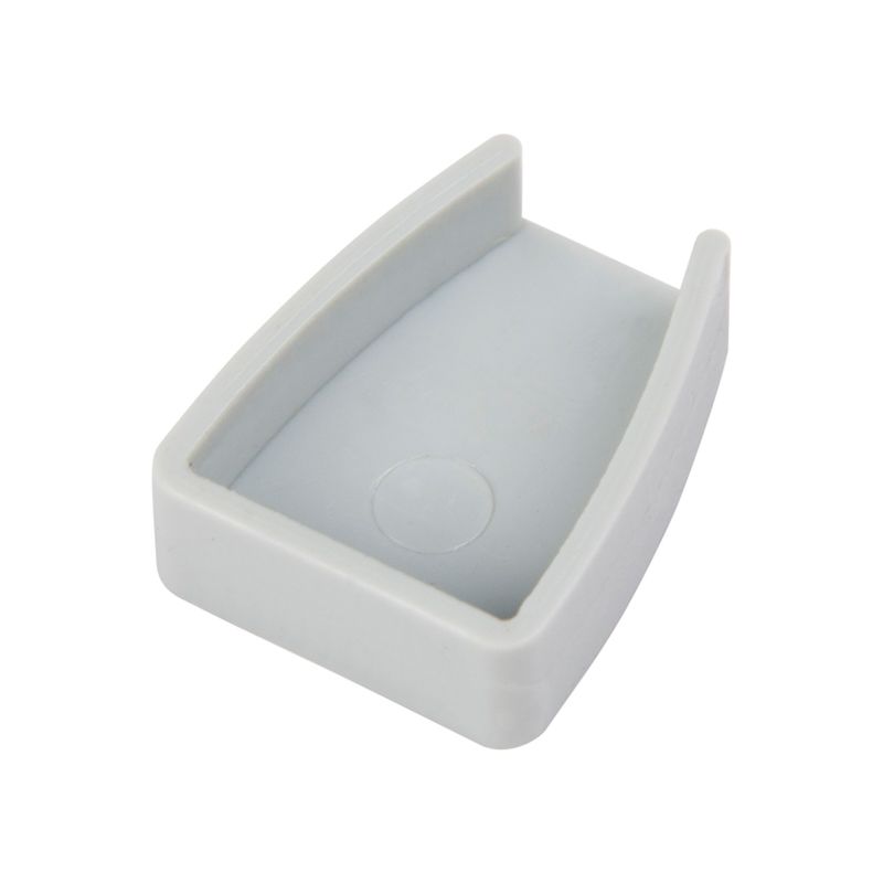 Заглушка для профиля 1813 REXANT, без отверстия REXANT 146-238-1