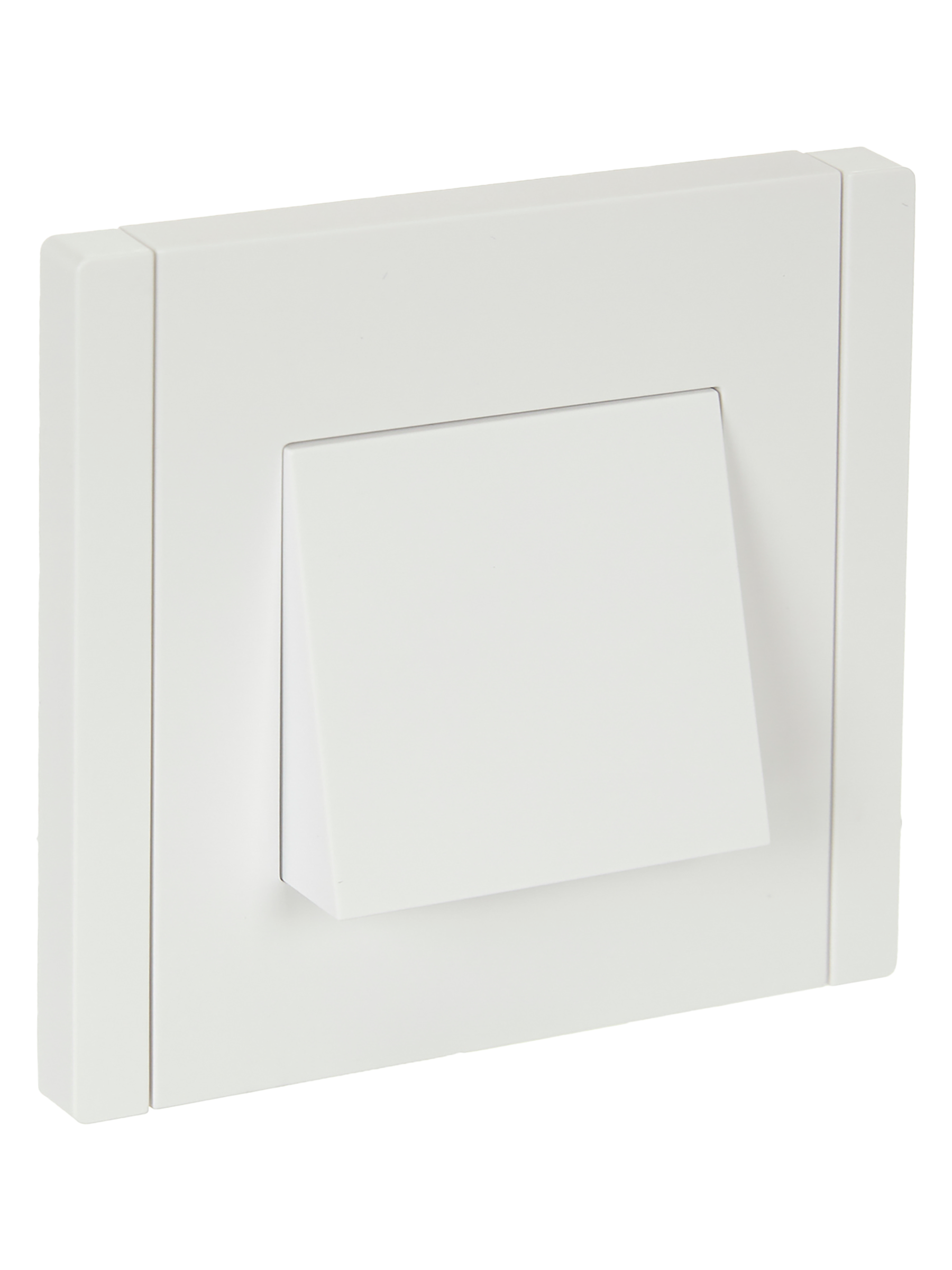 FORTE&PIANO Вывод кабеля FP242 белый IEK FP-VK10-0-K01