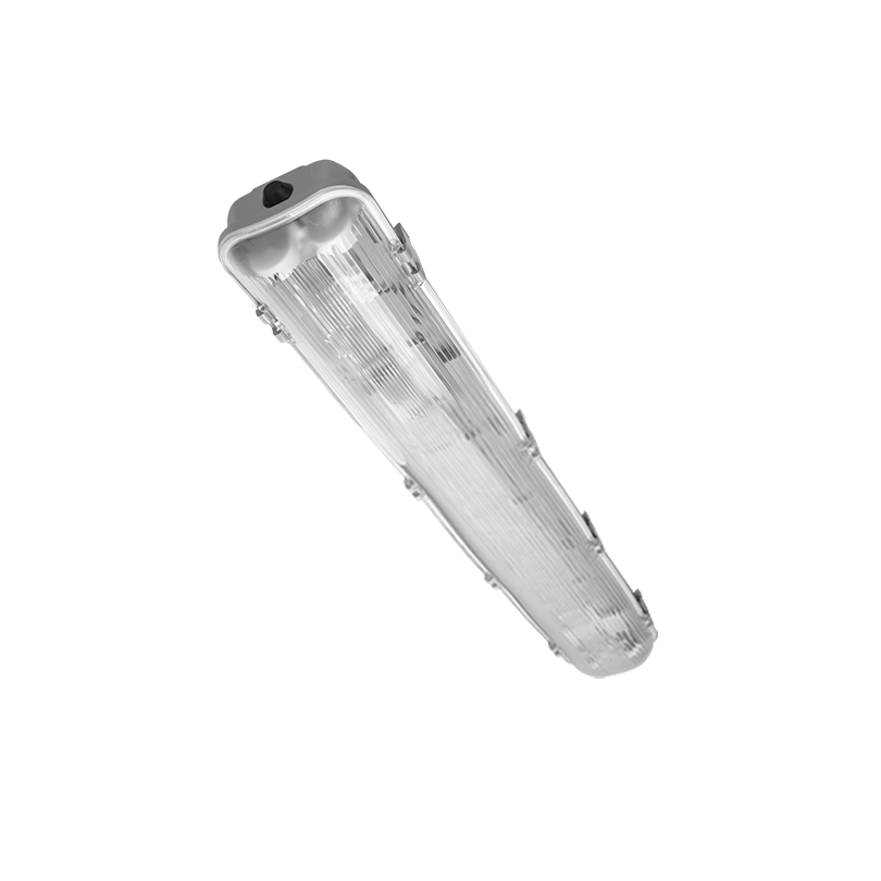 Светильник WOLTA WT8-01/02 под светодиодные лампы T8 (лампа в комплект не входит) 660мм IP65 660x90x62мм  1/10 WT8-01/02